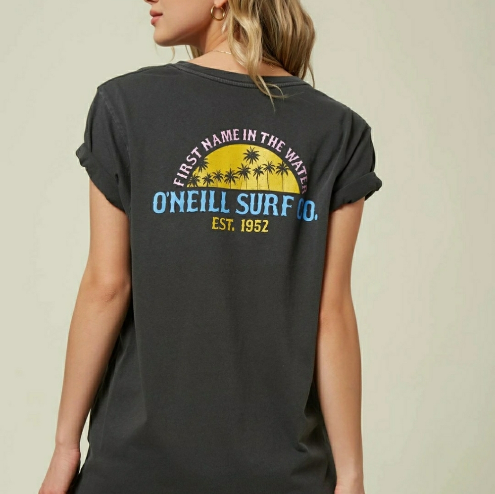O'neill Goodies Tee Shirt - Picture 1 of 6